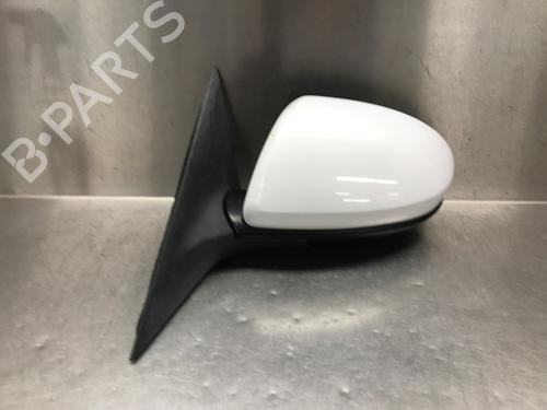 Used Left mirror MAZDA 6 Hatchback (GH) 2.0 MZR (GHEFS) (147 hp) 30598500