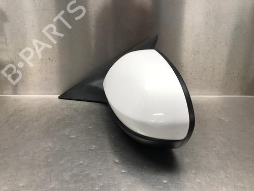 Left mirror MAZDA 6 Hatchback (GH) 2.0 MZR (GHEFS) | BP30598500C26 - Image 2