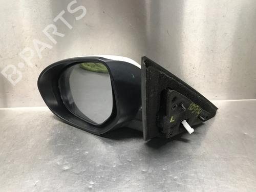 Left mirror MAZDA 6 Hatchback (GH) 2.0 MZR (GHEFS) | BP30598500C26 - Image 3