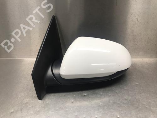 Used Left mirror KIA RIO IV (YB, SC, FB) 1.0 T-GDI 100 (101 hp) 30466684