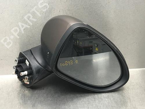 Right mirror KIA RIO III (UB) 1.25 CVVT | BP31720169C27