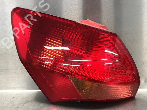 Used Left taillight KIA VENGA (YN) 1.6 CVVT (125 hp) 31720870