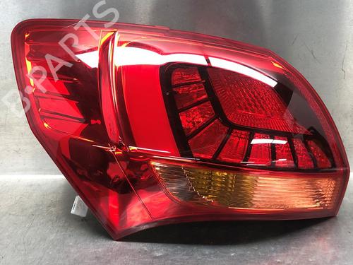 Used Left taillight KIA VENGA (YN) 1.6 CVVT (125 hp) 31720600