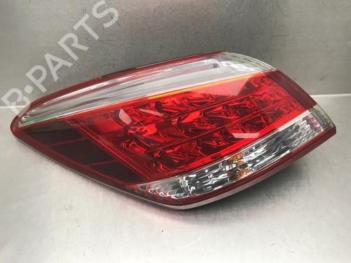 Venstre baglygte NISSAN MURANO II (Z51) 2.5 dCi 4x4 (190 hp) 31720190