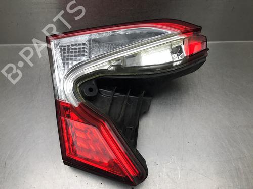 Used Left taillight Left taillight TOYOTA C-HR (_X1_) 1.8 Hybrid (ZYX10_, ZYX11_, ZYX10R, ZYX11R) (122 hp) 31571075 31571075
