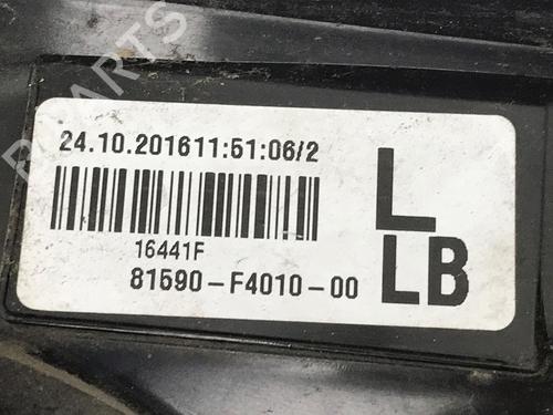 Left taillight TOYOTA C-HR (_X1_) 1.8 Hybrid (ZYX10_, ZYX11_, ZYX10R, ZYX11R) | BP31571075C34 - Image 3