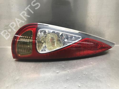 Used Left taillight Left taillight TOYOTA YARIS VERSO (_P2_) 1.3 (NCP20_, NCP22_, NCP20R, NCP22R) (84 hp) 31322588 31322588