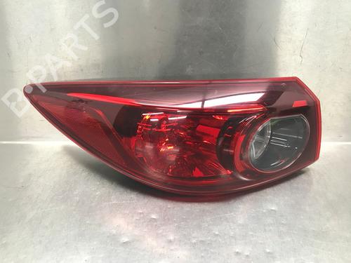 Used Left taillight MAZDA 3 Saloon (BM_, BN_) 2.2 D (150 hp) 31280637