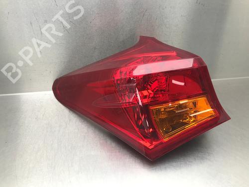 Used Left taillight TOYOTA AURIS (_E18_) 1.6 (ZRE181_, ZRE185_, ZRE185R, ZRE181R) (132 hp) 30947633
