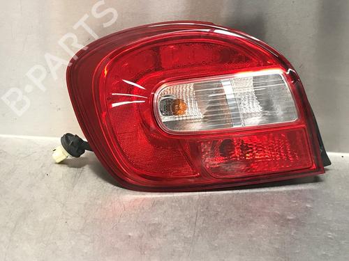 Used Left taillight SUZUKI BALENO (FW, EW) 1.2 (A1K412) (90 hp) 30466650