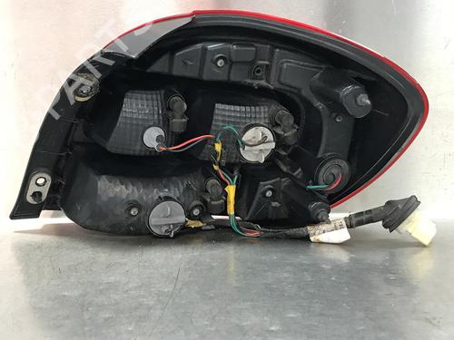 Left taillight SUZUKI BALENO (FW, EW) 1.2 (A1K412) | BP30466650C34 - Image 2