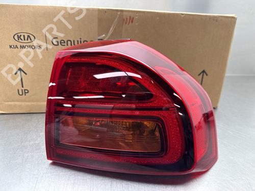Used Right taillight KIA NIRO I (DE) 1.6 GDI Plug-in Hybrid (141 hp) 31836940