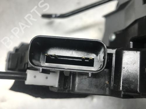 Rear left lock HYUNDAI i20 II (GB, IB) 1.0 T-GDI | BP31836924C100 