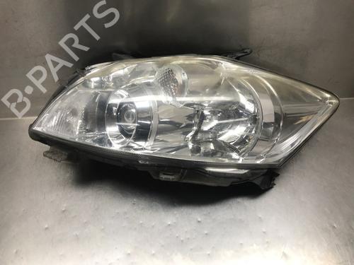 Phare gauche TOYOTA AURIS (_E15_) 1.8 Hybrid (ZWE150_, ZWE150R) (136 hp) 31836910