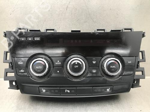 Comando chauffage MAZDA 6 Estate (GJ, GL) 2.2 D (GJ2FW, GJ692) (175 hp) 31836909