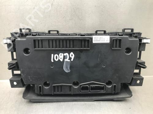 Climate control MAZDA 6 Estate (GJ, GL) 2.2 D (GJ2FW, GJ692) | BP31836909I5