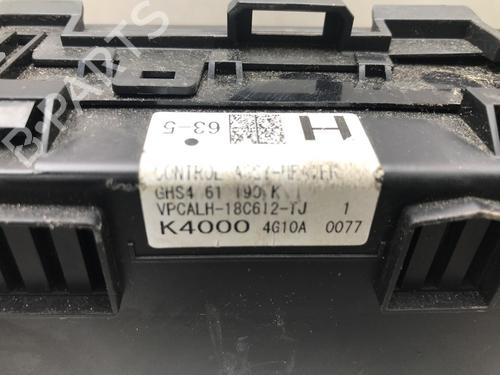 Climate control MAZDA 6 Estate (GJ, GL) 2.2 D (GJ2FW, GJ692) | BP31836909I5