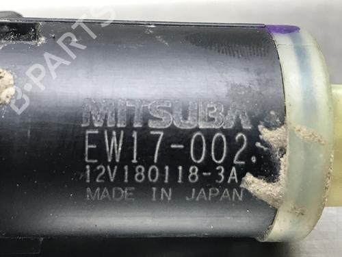 Washer pump NISSAN LEAF (ZE1) Electric | BP31836908E24