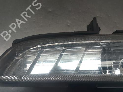 Left daytime light KIA SPORTAGE III (SL) 2.0 CVVT | BP29640228C104