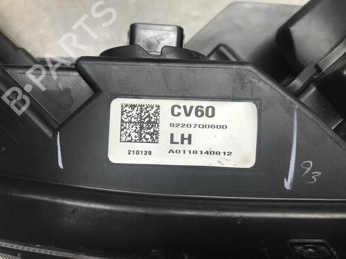 Left daytime light HYUNDAI BAYON (BC3) 1.0 T-GDI 48V-Hybrid | BP29044842C104  - Image 5