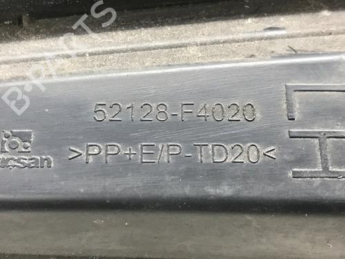 Grille TOYOTA C-HR (_X1_) 1.8 Hybrid (ZYX10_, ZYX11_, ZYX10R, ZYX11R) | BP31362364C40