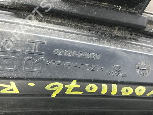 Grille TOYOTA C-HR (_X1_) 1.8 Hybrid (ZYX10_, ZYX11_, ZYX10R, ZYX11R) | BP31362343C40