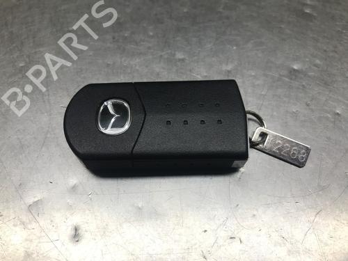 Used Electronic module MAZDA 6 Saloon (GH) 1.8 MZR (120 hp) 32029791