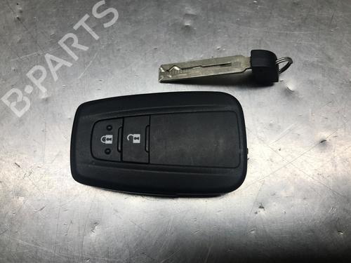 Electronic module TOYOTA COROLLA Estate (_E21_) 1.8 Hybrid (ZWE211W) | BP32029788M83 - Image 2