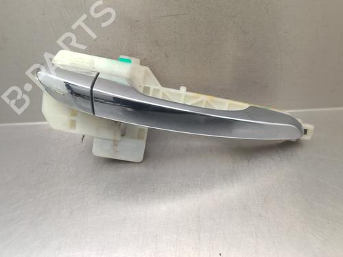 Used Rear right exterior door handle HYUNDAI TUCSON (TL, TLE) 1.6 T-GDi All-wheel Drive (177 hp) 32029771