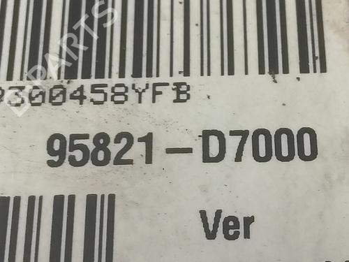 Electronic module HYUNDAI TUCSON (TL, TLE) 1.6 T-GDi All-wheel Drive | BP32029763M83