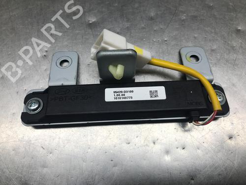 Used Other HYUNDAI TUCSON (TL, TLE) 1.6 T-GDi All-wheel Drive (177 hp) 32029759