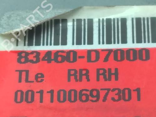 Electronic module HYUNDAI TUCSON (TL, TLE) 1.6 T-GDi All-wheel Drive | BP32029746M83