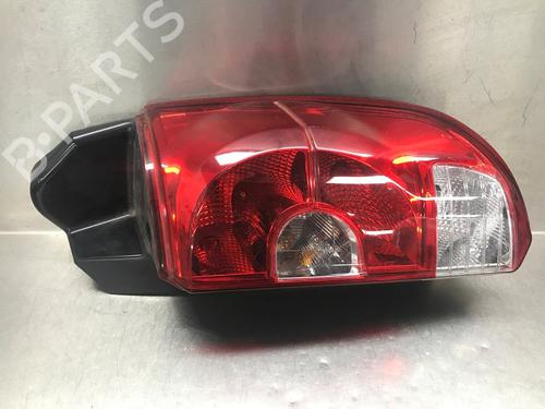 Used Left taillight MITSUBISHI COLT VI (Z3_A, Z2_A) 1.3 (Z21A) (95 hp) 31861419