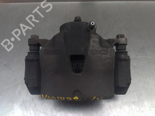Used Left front brake caliper KIA SPORTAGE IV (QL, QLE) 1.6 GDI (132 hp) 32123601