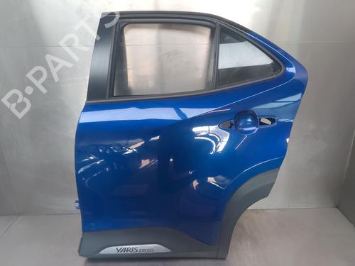 Used Left rear door TOYOTA YARIS CROSS (MXP_) 1.5 Hybrid (MXPJ10) (116 hp) 32123582