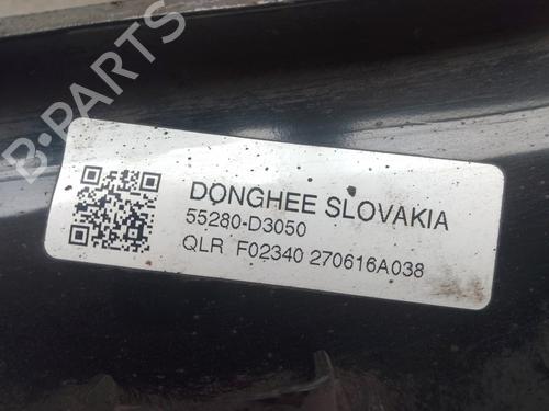 Right rear suspension arm KIA SPORTAGE IV (QL, QLE) 1.6 GDI | BP32123565M15