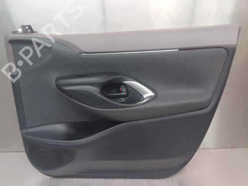 Venstre frontpanel TOYOTA YARIS CROSS (MXP_) 1.5 Hybrid (MXPJ10) (116 hp) 32123552
