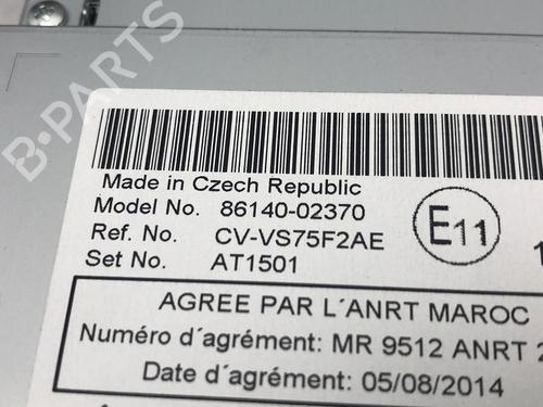 Electronic module TOYOTA AURIS (_E18_) 1.8 Hybrid (ZWE186_, ZWE186R) | BP29169275M83 - Image 4