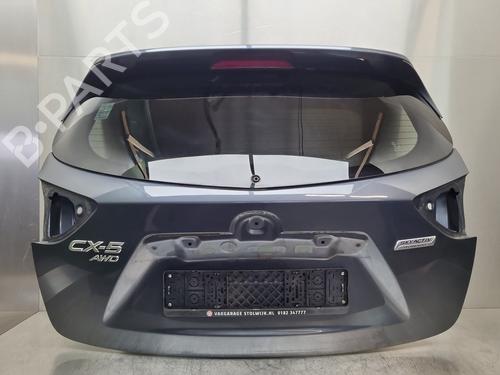 Used Tailgate MAZDA CX-5 (KE, GH) 2.2 D AWD (KE2AW) (150 hp) 32272297