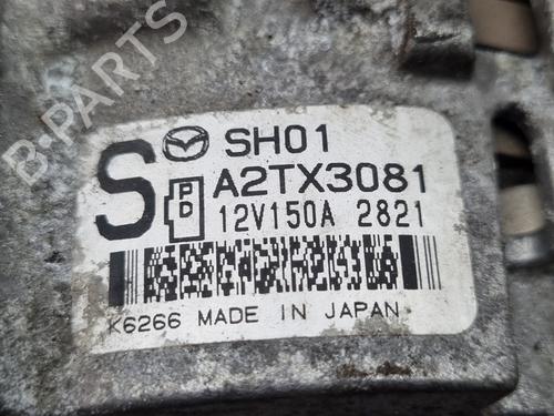 Alternator MAZDA CX-5 (KE, GH) 2.2 D AWD (KE2AW) | BP32272296M7 - Image 4