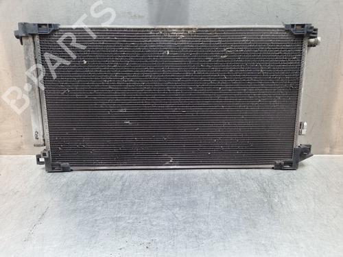 Used AC radiator TOYOTA COROLLA Estate (_E21_) 1.8 Hybrid (ZWE211W) (122 hp) 32272292