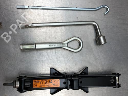 Jack Kit NISSAN PULSAR Hatchback (C13) 1.6 DIG-T | BP32272290C119