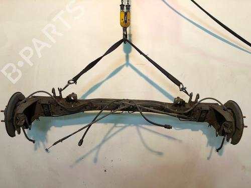Used Rear axle NISSAN NV200 / EVALIA Bus e-NV (ME0M) (109 hp) 32272289