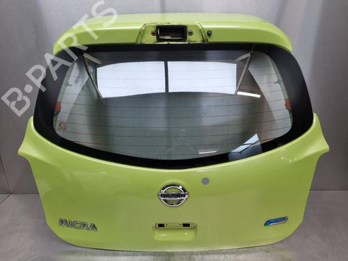 Used Tailgate NISSAN MICRA IV (K13K, K13KK) 1.2 (80 hp) 32272287