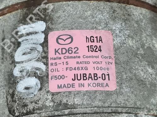 AC compressor MAZDA CX-5 (KE, GH) 2.2 D AWD (KE2AW) | BP32272281M34 - Image 3