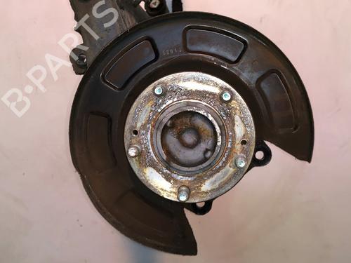 Rear axle KIA VENGA (YN) 1.4 CVVT | BP32272276M2