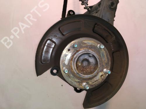 Rear axle KIA VENGA (YN) 1.4 CVVT | BP32272276M2