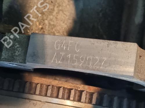 Engine HYUNDAI i30 Estate (FD) 1.6 | BP32252401M1  - Image 5