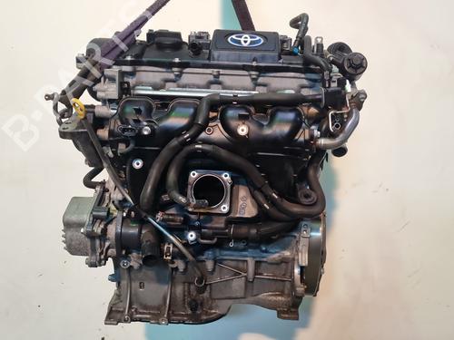 Used Engine TOYOTA COROLLA Estate (_E21_) 1.8 Hybrid (ZWE211W) (122 hp) 32216625