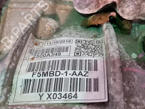 Gearbox MITSUBISHI MIRAGE / SPACE STAR VI Hatchback (A0_A) 1.0 (A05A) | BP32272185M3  - Image 5